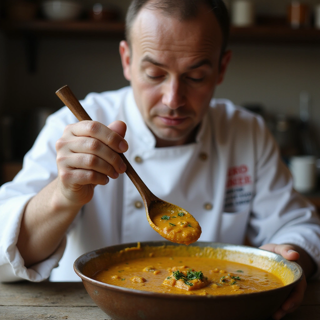 Vegetable Coconut Curry Recipes Nutritious & Delicious 8 Vegetable Coconut Curry Recipes Nutritious Delicious Step 8 Season to Taste