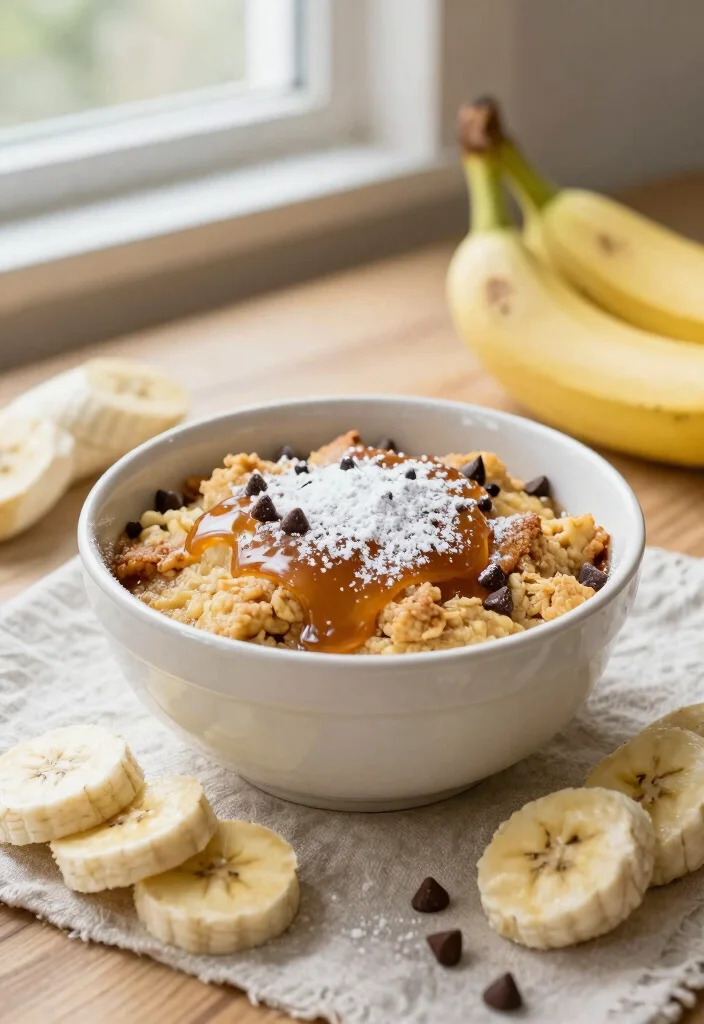 10 Crockpot Dessert Recipes for Easy Set and Forget Sweets 3. Banana Bread Pudding 0