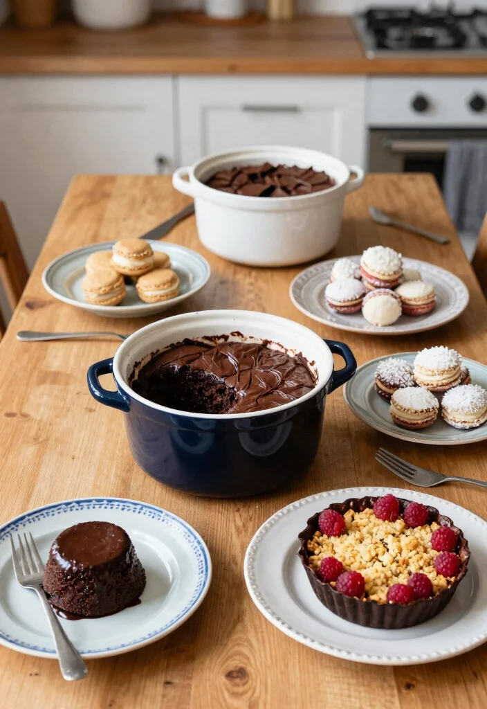 10 Crockpot Dessert Recipes for Easy Set and Forget Sweets Conclusion 0