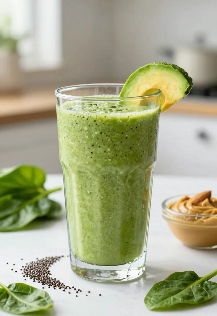 10 Dairy Free Keto Recipes for Clean Low Carb Eating 1 10 Dairy Free Keto Recipes for Clean Low Carb Eating 1. Creamy Avocado and Spinach Smoothie 0