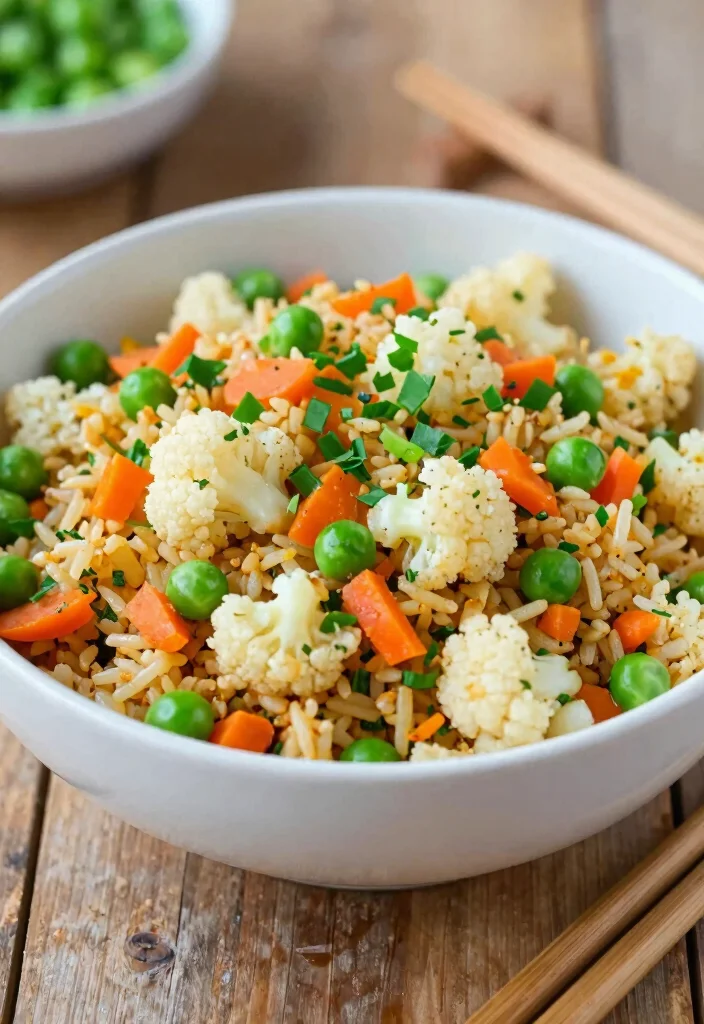 10 Dairy Free Keto Recipes for Clean Low Carb Eating 23 10 Dairy Free Keto Recipes for Clean Low Carb Eating 3. Cauliflower Fried Rice 0