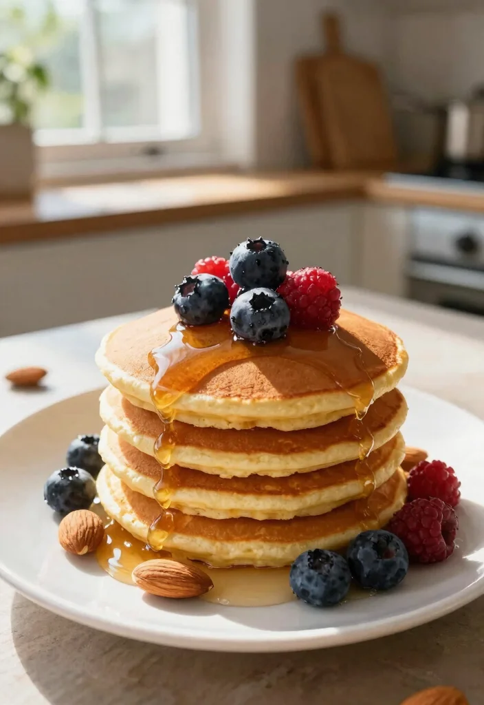 10 Dairy Free Keto Recipes for Clean Low Carb Eating 56 10 Dairy Free Keto Recipes for Clean Low Carb Eating 6. Almond Flour Pancakes 0