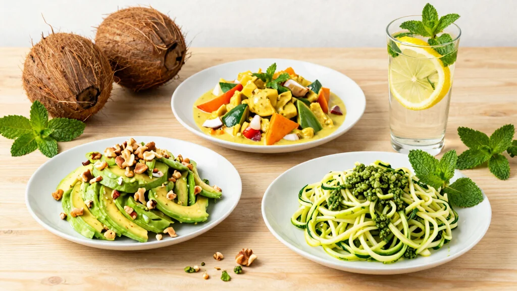 10 Dairy Free Keto Recipes for Clean Low Carb Eating