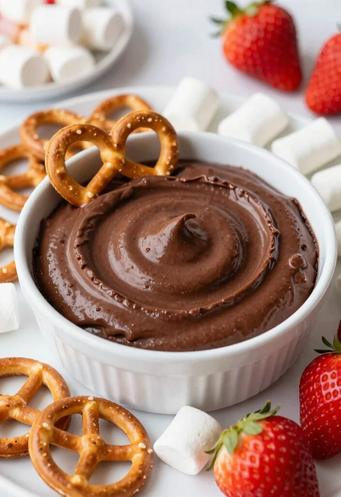 10 Dessert Dip Recipes for Easy Party Sweet Treats 101 10 Dessert Dip Recipes for Easy Party Sweet Treats 10. Brownie Batter Dip 0