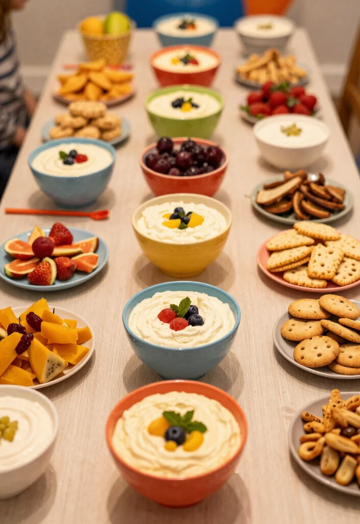 10 Dessert Dip Recipes for Easy Party Sweet Treats 112 10 Dessert Dip Recipes for Easy Party Sweet Treats Conclusion 0