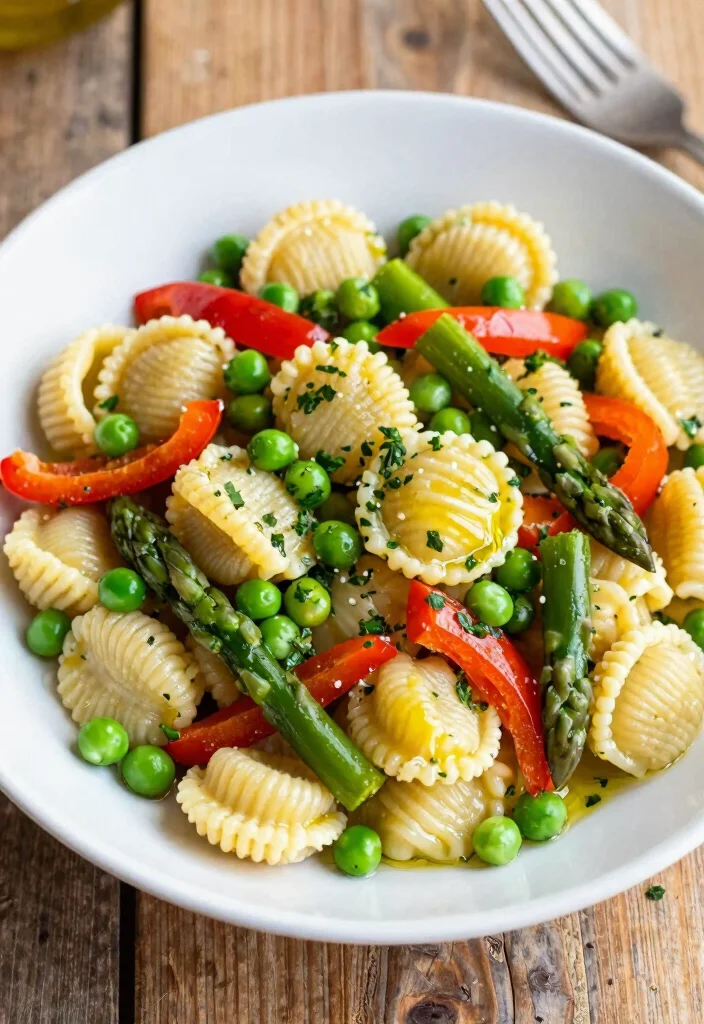 10 Healthy Gnocchi Recipes for Comfort Without the Guilt 100 10 Healthy Gnocchi Recipes for Comfort Without the Guilt 10. Gnocchi Primavera 0