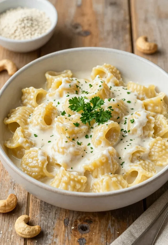 10 Healthy Gnocchi Recipes for Comfort Without the Guilt 67 10 Healthy Gnocchi Recipes for Comfort Without the Guilt 7. Gnocchi Alfredo with Cashew Cream 0