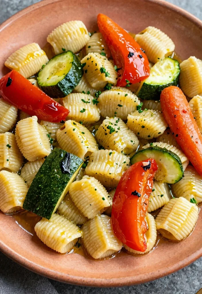 10 Healthy Gnocchi Recipes for Comfort Without the Guilt 89 10 Healthy Gnocchi Recipes for Comfort Without the Guilt 9. Gnocchi with Roasted Vegetables 0