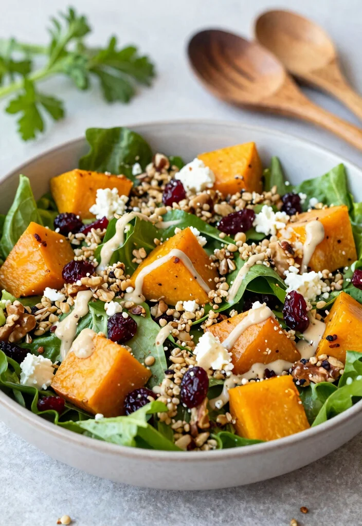 10 Healthy Pumpkin Recipes for Cozy Nutritious Meals 45 10 Healthy Pumpkin Recipes for Cozy Nutritious Meals 5. Pumpkin Quinoa Salad 0