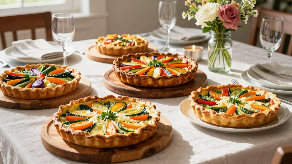 10 Healthy Quiche Recipes for Light Savory Meals