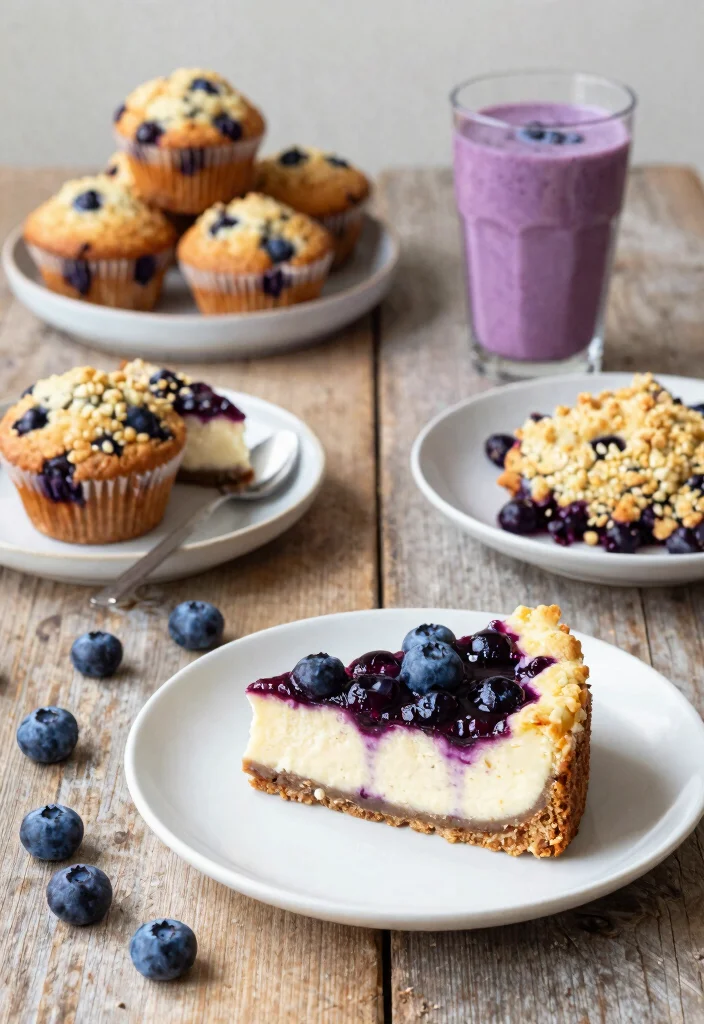 10 Keto Blueberry Recipes for Sweet Low Carb Treats Conclusion 0