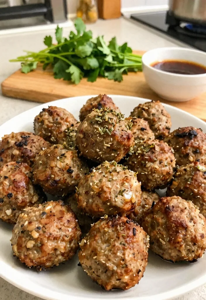 10 Keto Carnivore Recipes for Simple Meat Based Meals 4. Carnivore Meatballs 0