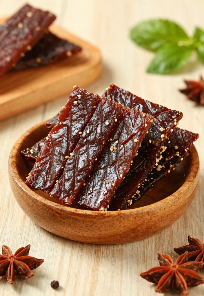 10 Keto Carnivore Recipes for Simple Meat Based Meals 7. Beef Jerky 0