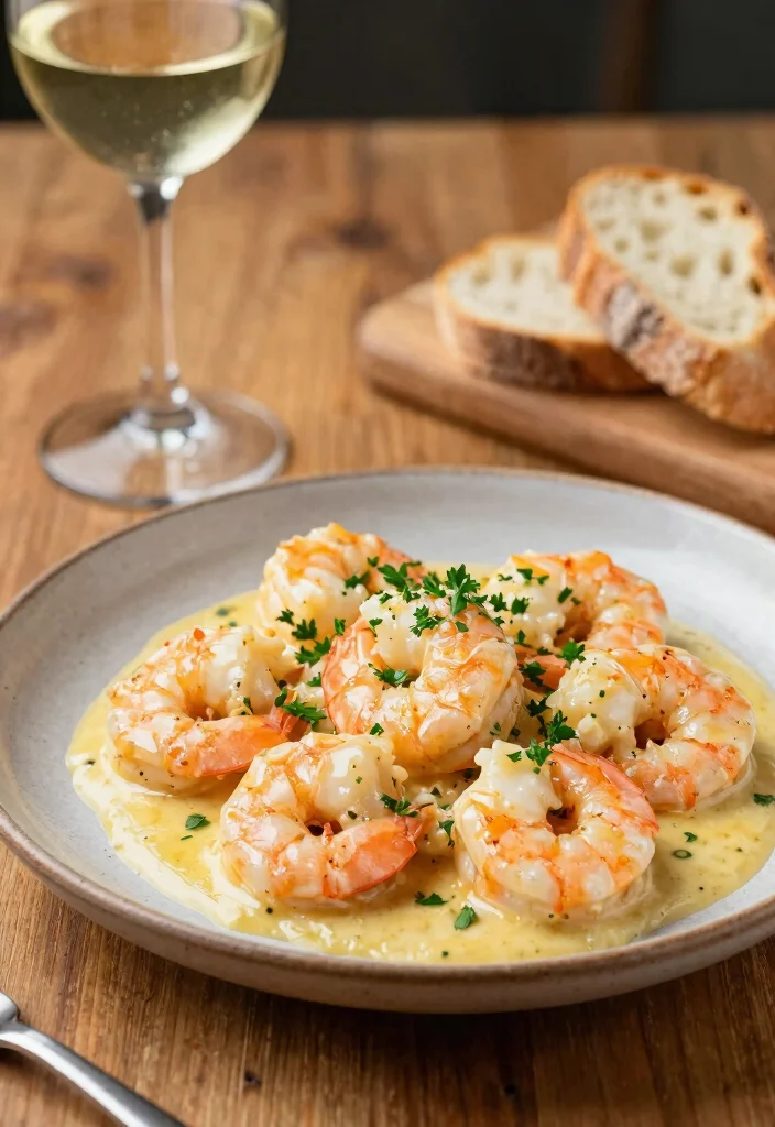 10 Keto Carnivore Recipes for Simple Meat Based Meals 9. Creamy Garlic Shrimp 0