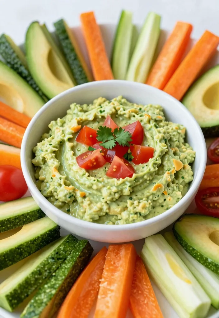 10 Keto Cream Cheese Recipes for Rich Low Carb Dishes 78 10 Keto Cream Cheese Recipes for Rich Low Carb Dishes 8. Cream Cheese and Avocado Dip 0