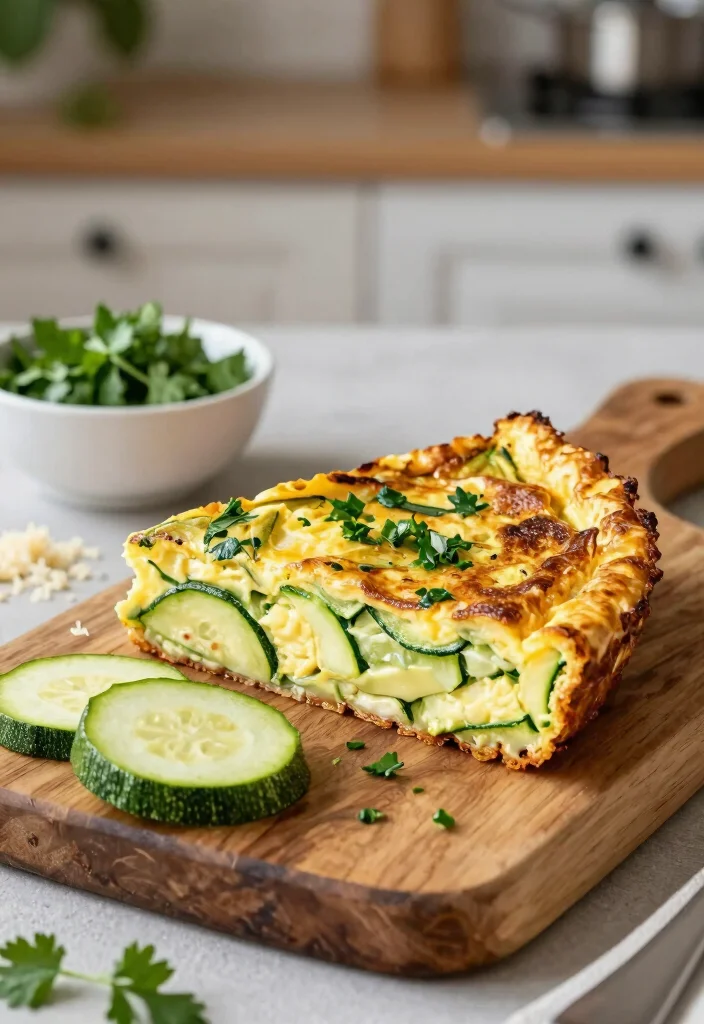 10 Keto Egg Recipes for Simple Any Time Meals 2. Zucchini and Egg Frittata 0