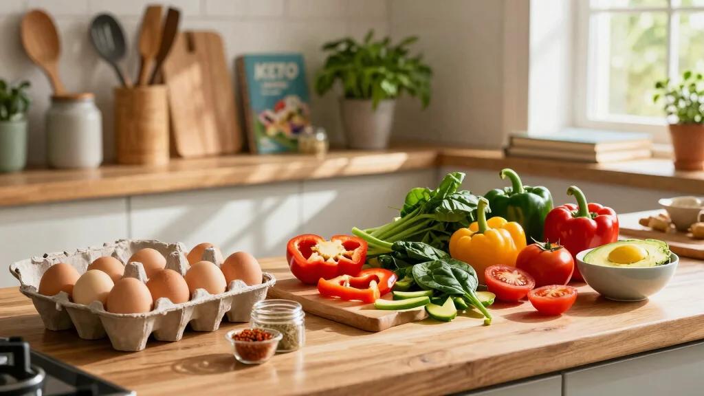 10 Keto Egg Recipes for Simple Any Time Meals