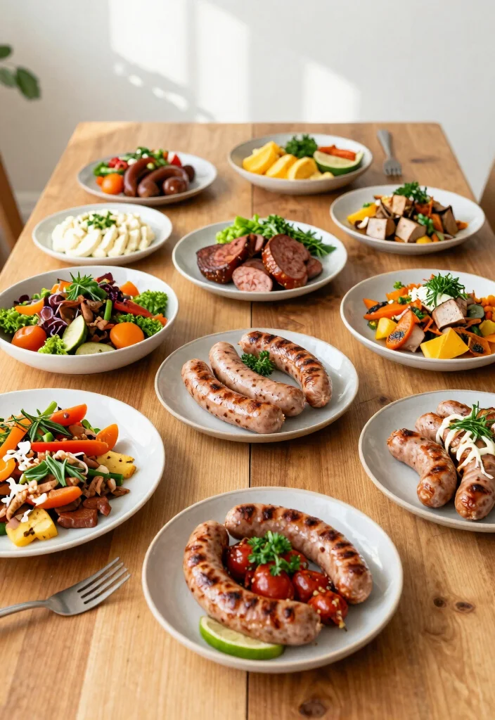 10 Keto Sausage Recipes for Quick Savory Meals 111 10 Keto Sausage Recipes for Quick Savory Meals Conclusion 0