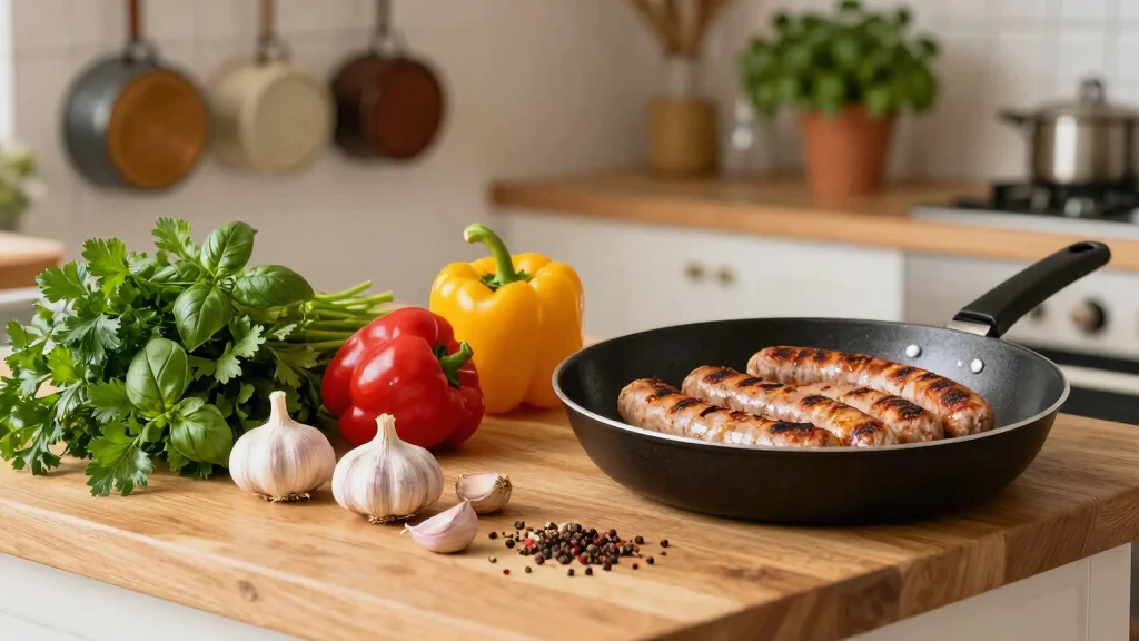 10 Keto Sausage Recipes for Quick Savory Meals