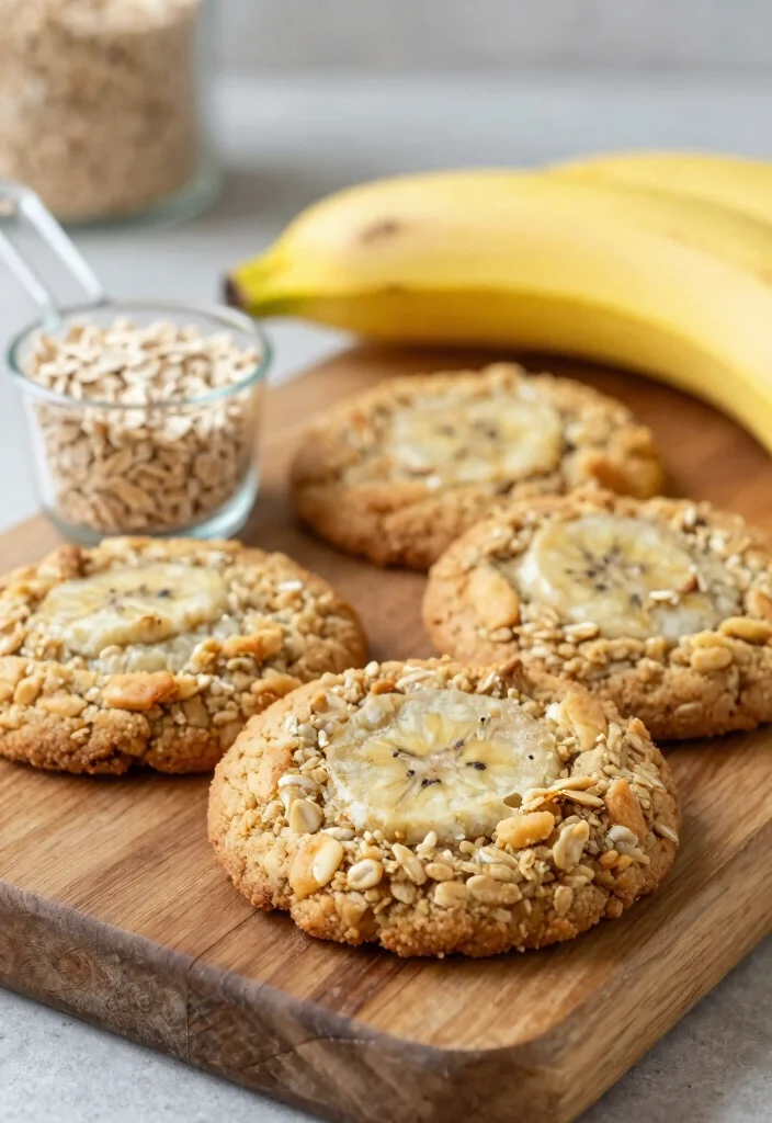 10 No Butter Dessert Recipes for Lighter Sweet Baking 1 10 No Butter Dessert Recipes for Lighter Sweet Baking 1. Banana Oatmeal Cookies 0