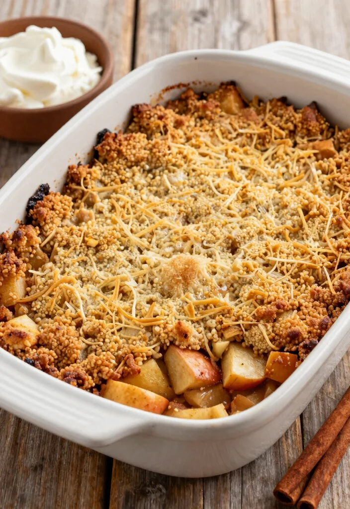 10 No Butter Dessert Recipes for Lighter Sweet Baking 56 10 No Butter Dessert Recipes for Lighter Sweet Baking 6. Spiced Apple Crisp 0