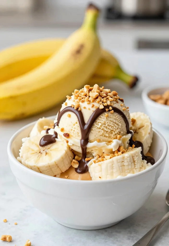 10 No Butter Dessert Recipes for Lighter Sweet Baking 78 10 No Butter Dessert Recipes for Lighter Sweet Baking 8. Peanut Butter Banana Ice Cream 0