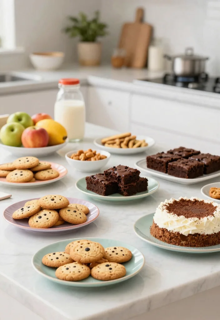 10 No Butter Dessert Recipes for Lighter Sweet Baking 111 10 No Butter Dessert Recipes for Lighter Sweet Baking Conclusion 0