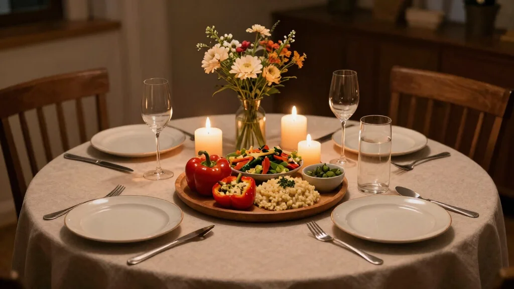 10 Romantic Dinner Recipes for a Cozy Night In