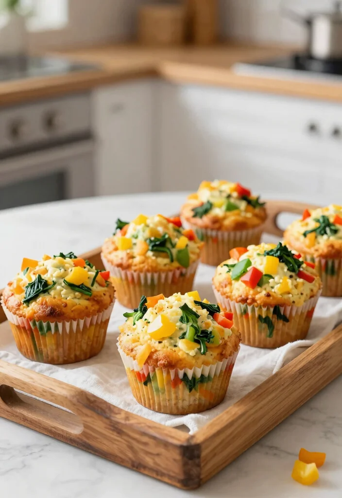 10 Trim Healthy Mama Recipes for Balanced Everyday Cooking 56 10 Trim Healthy Mama Recipes for Balanced Everyday Cooking 6. Egg and Veggie Breakfast Muffins 0