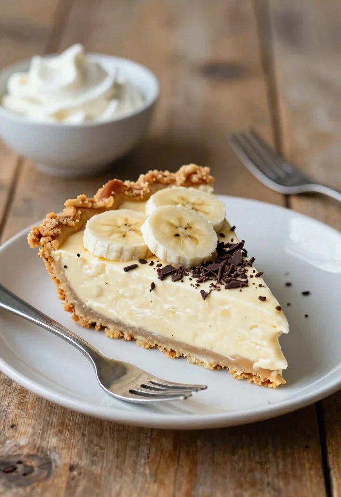 10 Vegan Banana Recipes for Simple Sweet Treats 7. Vegan Banana Cream Pie 0