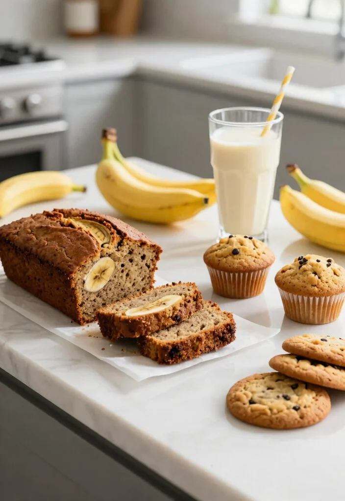 10 Vegan Banana Recipes for Simple Sweet Treats Conclusion 0