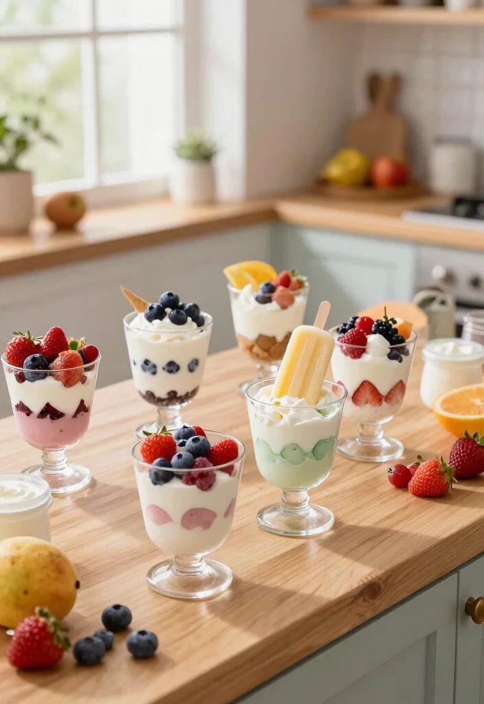 10 Yogurt Dessert Recipes for Light Creamy Indulgence Conclusion 0