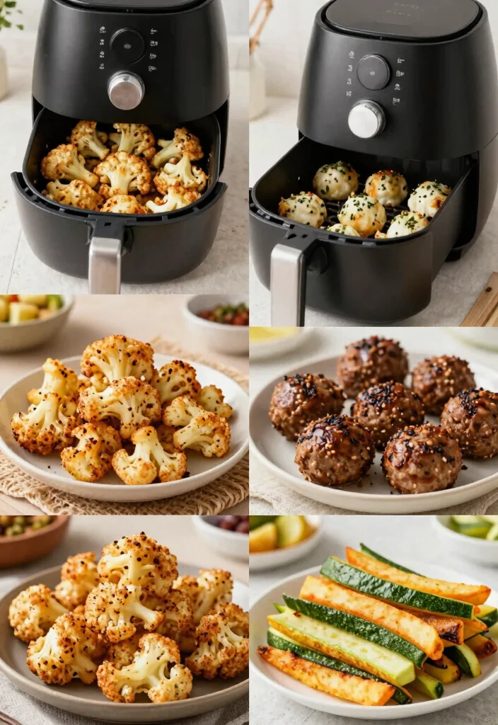 12 Air Fryer Keto Recipes for Quick Crispy Results Conclusion 0