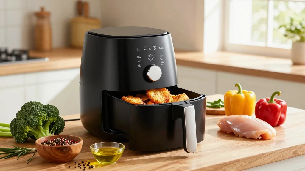 12 Air Fryer Keto Recipes for Quick Crispy Results