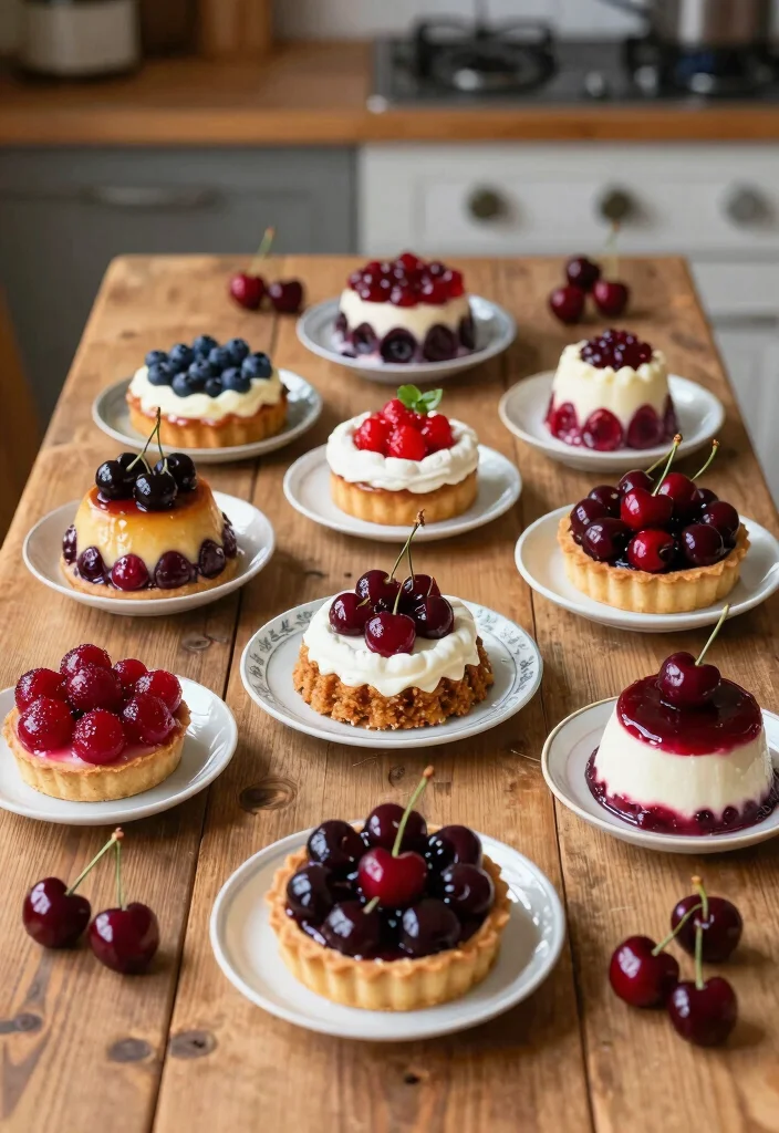 12 Cherry Dessert Recipes for Sweet and Tart Treats 133 12 Cherry Dessert Recipes for Sweet and Tart Treats Conclusion 0