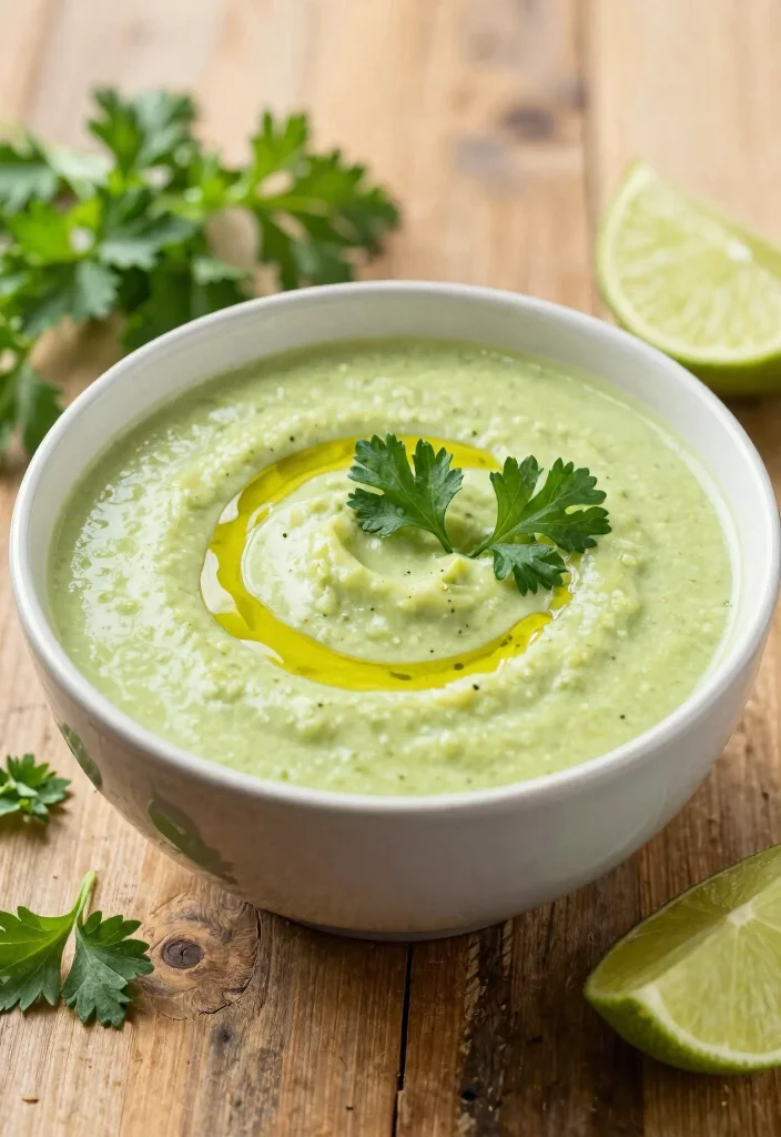 12 Clean Dinner Recipes for Fresh Simple Eating 111 12 Clean Dinner Recipes for Fresh Simple Eating 11. Chilled Avocado Soup 0