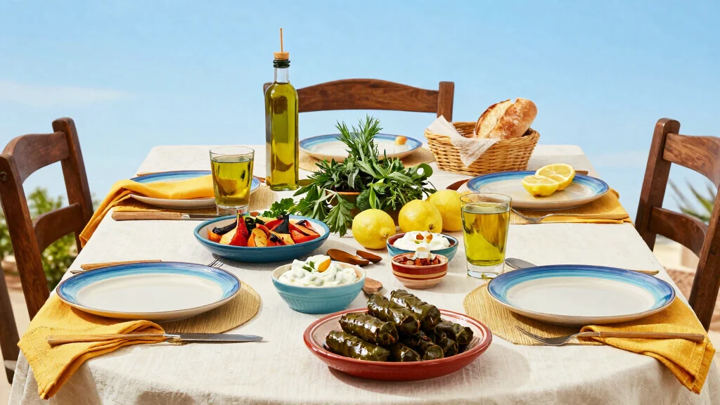 12 Greek Dinner Recipes for Fresh Mediterranean Meals