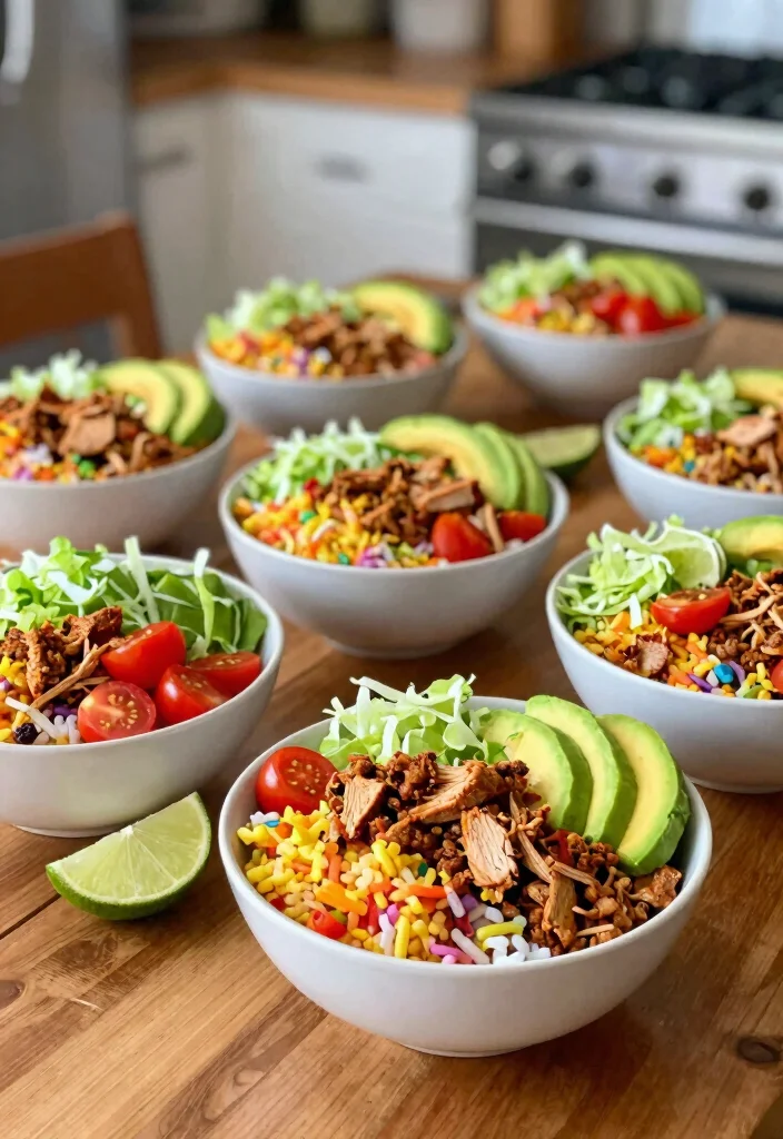 12 Ground Meat Dinner Recipes for Fast Family Meals 1 12 Ground Meat Dinner Recipes for Fast Family Meals 1. Turkey Taco Bowls 0