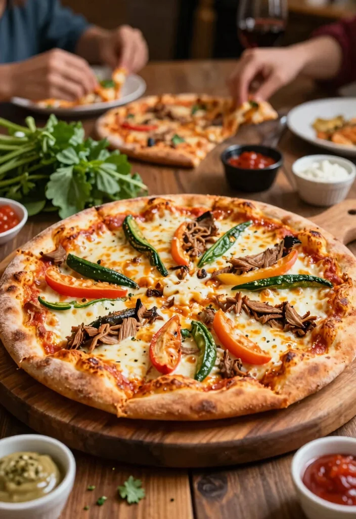 12 Ground Meat Dinner Recipes for Fast Family Meals 122 12 Ground Meat Dinner Recipes for Fast Family Meals 12. Ground Turkey Pizza 0