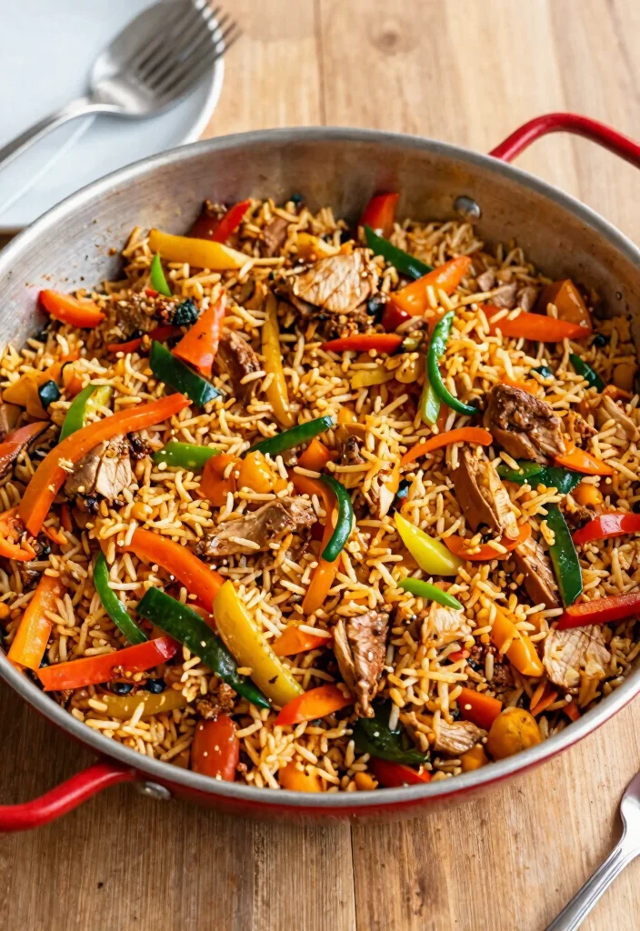 12 Ground Meat Dinner Recipes for Fast Family Meals 89 12 Ground Meat Dinner Recipes for Fast Family Meals 9. Turkey Fried Rice 0