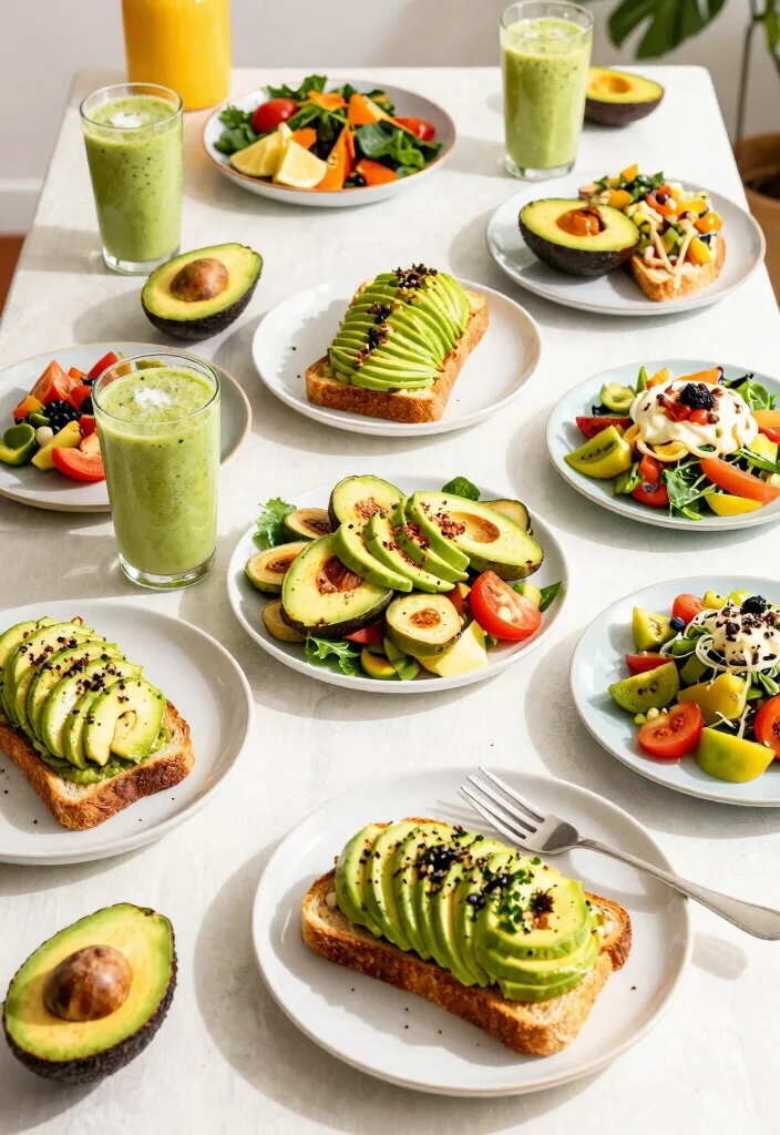 12 Healthy Avocado Recipes for Fresh Everyday Eating 133 12 Healthy Avocado Recipes for Fresh Everyday Eating Conclusion 0