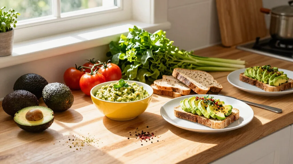 12 Healthy Avocado Recipes for Fresh Everyday Eating