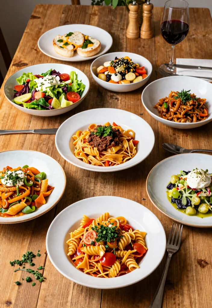 12 Healthy Italian Recipes with Lighter Classic Flavors Conclusion 0