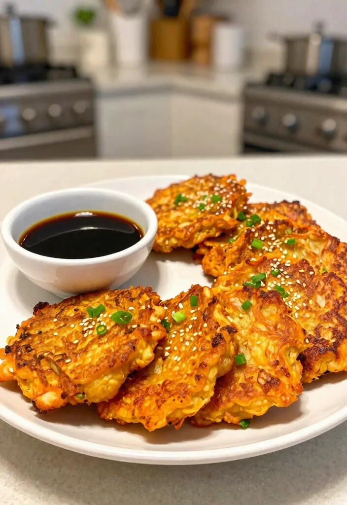 12 Healthy Korean Recipes with Fresh Bold Flavors 11. Vegan Korean Pancakes Kimchi Jeon 0