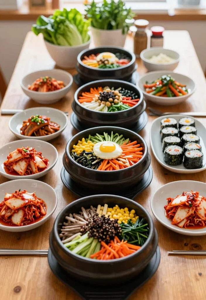 12 Healthy Korean Recipes with Fresh Bold Flavors Conclusion 0