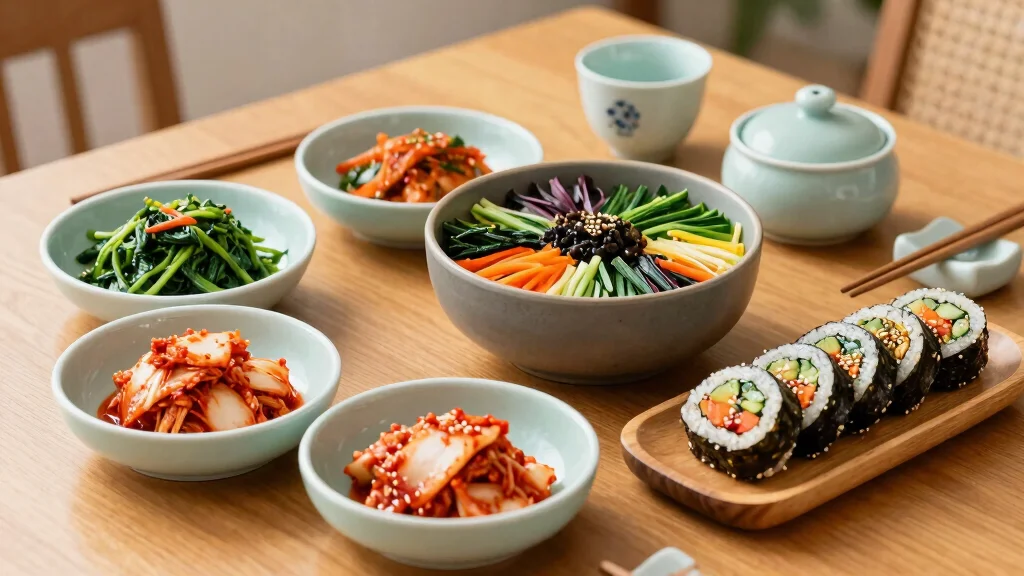 12 Healthy Korean Recipes with Fresh Bold Flavors