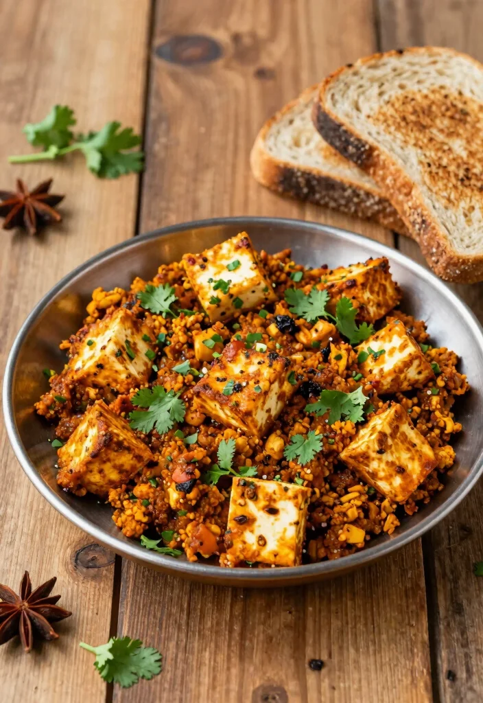 12 Healthy Paneer Recipes for Protein Rich Meals 4. Paneer Bhurji 0