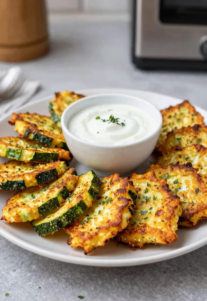 12 Healthy Paneer Recipes for Protein Rich Meals 7. Paneer and Zucchini Fritters 0
