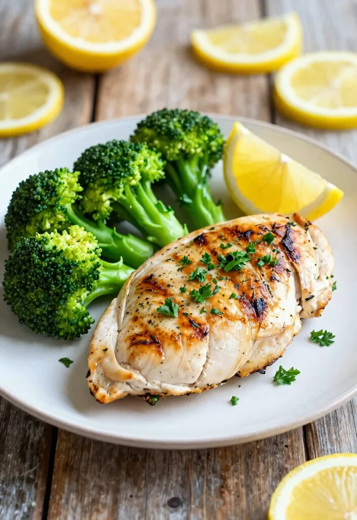 12 Macro Friendly Dinner Recipes for Balanced Nutrition 1 12 Macro Friendly Dinner Recipes for Balanced Nutrition 1. Grilled Lemon Herb Chicken 0