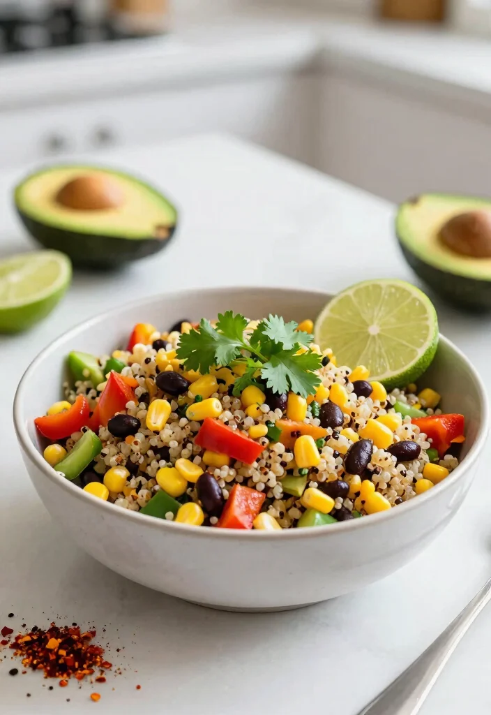 12 Macro Friendly Dinner Recipes for Balanced Nutrition 12 12 Macro Friendly Dinner Recipes for Balanced Nutrition 2. Quinoa and Black Bean Stir Fry 0